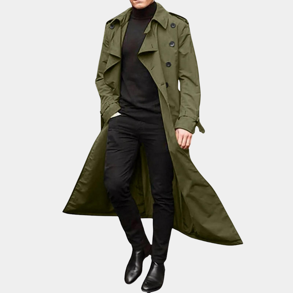 The Outerwear Edit